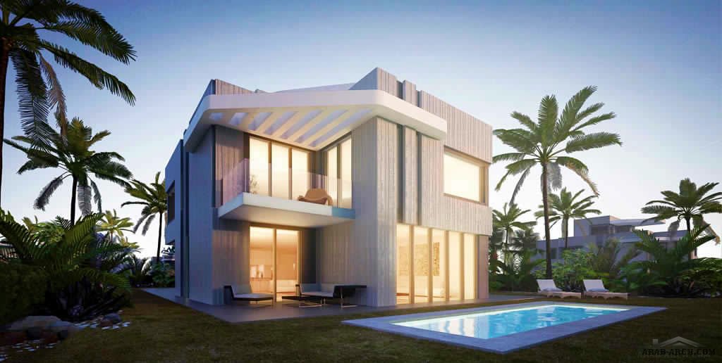 كمبوند بالم هيلز العاصمة الادارية الجديدة