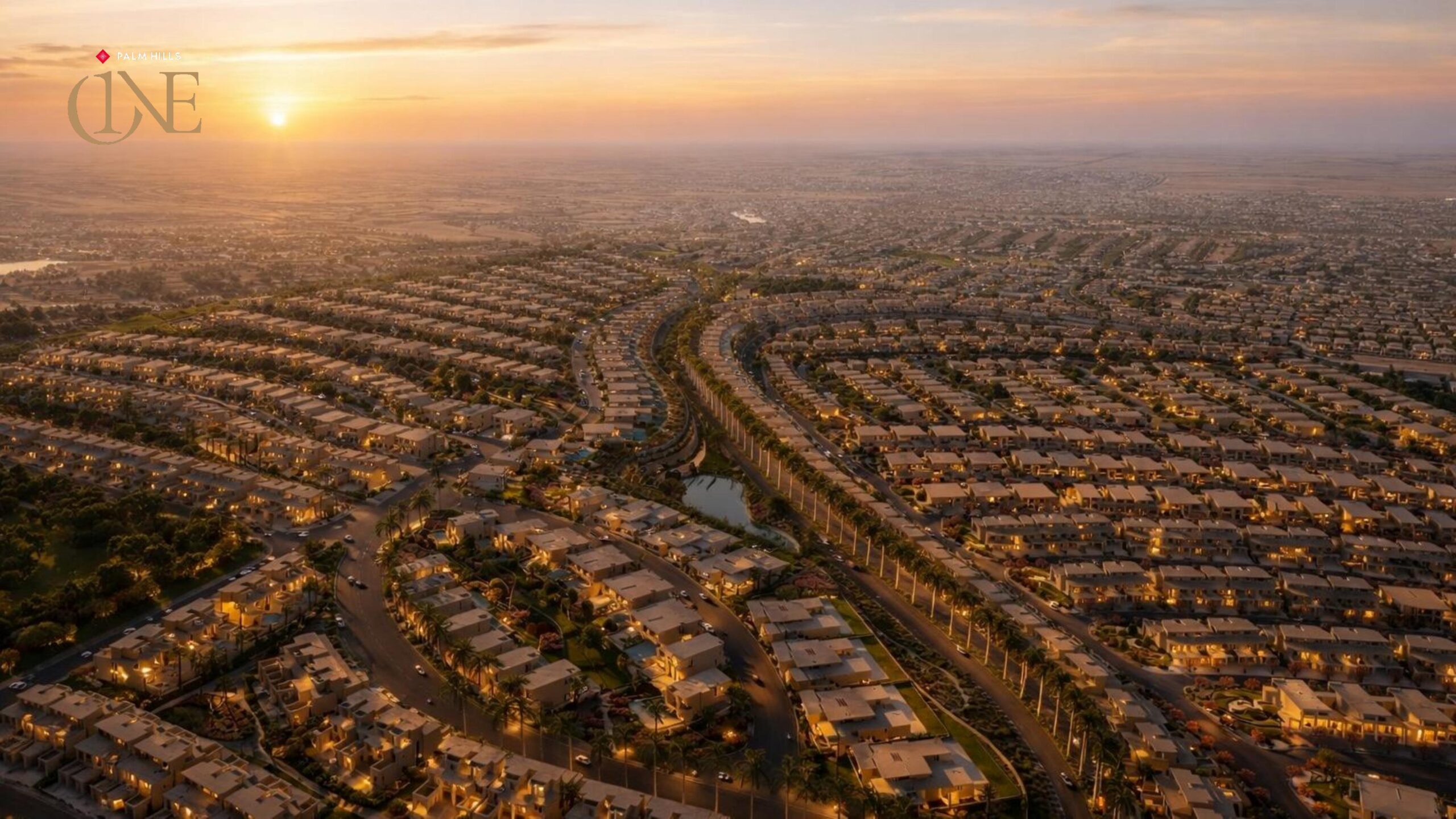 خدمات مشروع بالم هيلز ون