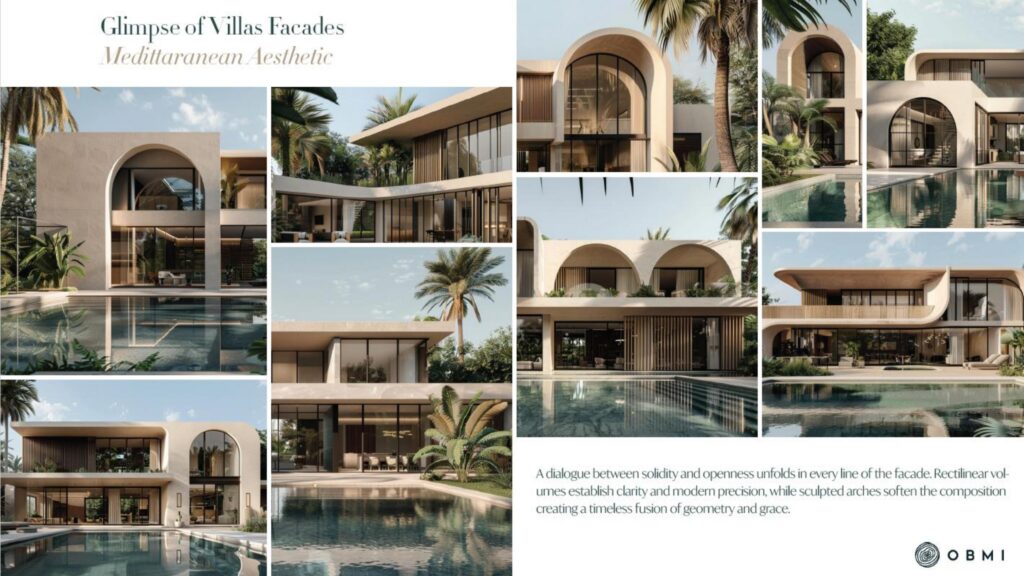 Palm Hills One is the latest project by Palm Hills Developments in 6th of October City