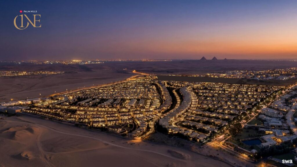 Palm Hills One Design